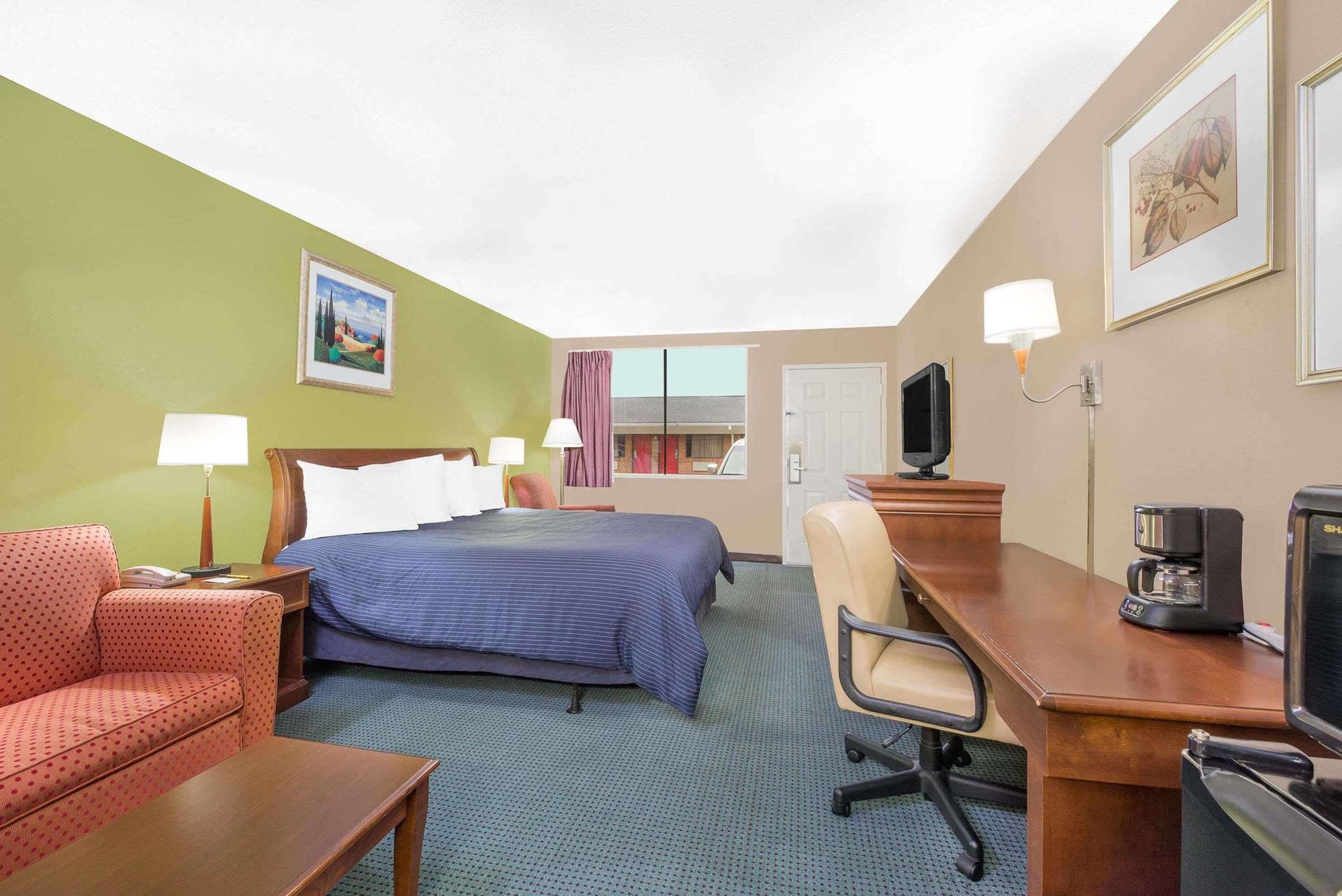 Hotel Express Anniston/Oxford Exterior foto