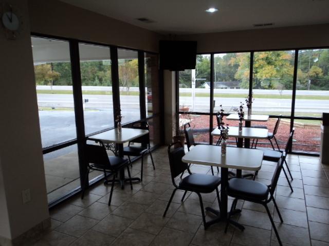 Hotel Express Anniston/Oxford Exterior foto